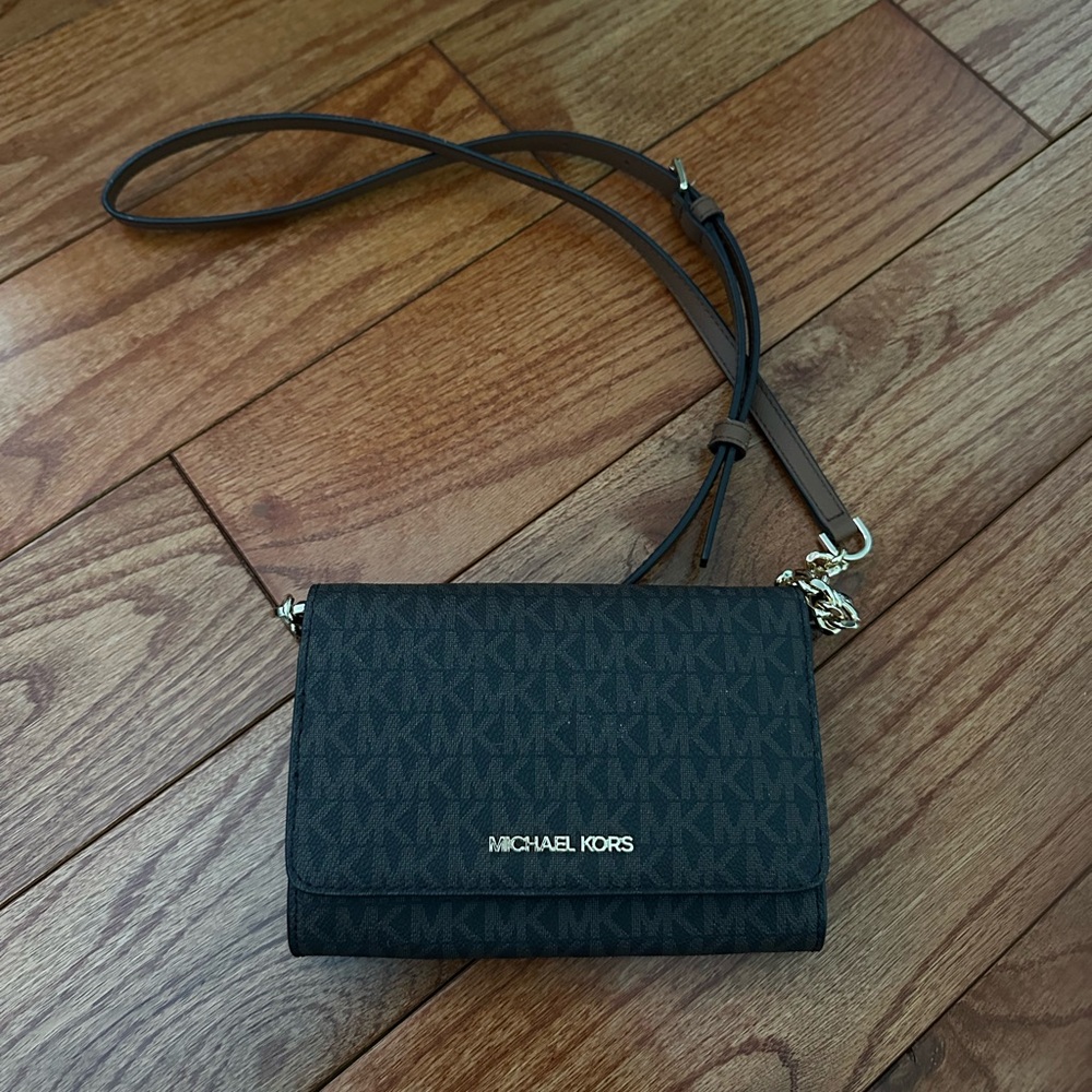 New Michael Kors Cross Body Bag